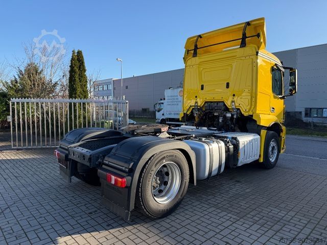 Standard tractor unit MERCEDES-BENZ Actros 1840 LS/ClassicSpace/Klima