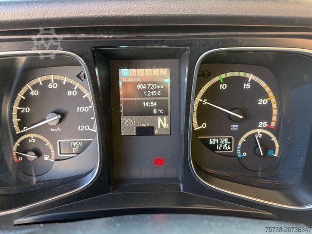 Standard tractor unit MERCEDES-BENZ Actros 1840 LS/ClassicSpace/Klima