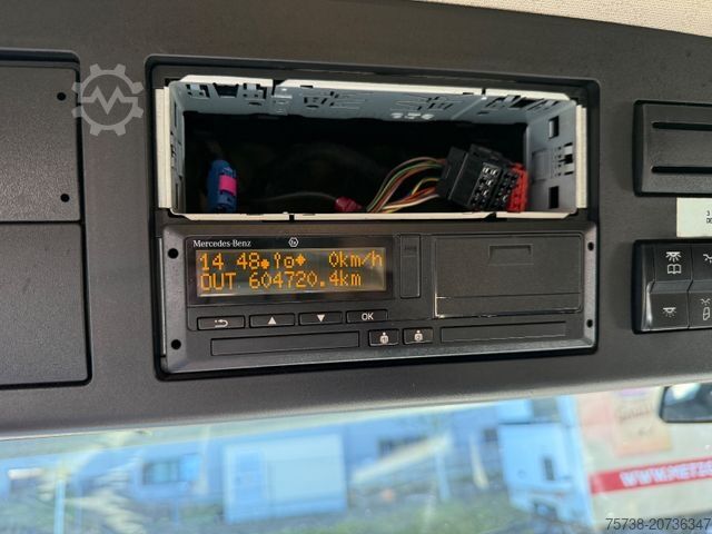 Standard tractor unit MERCEDES-BENZ Actros 1840 LS/ClassicSpace/Klima
