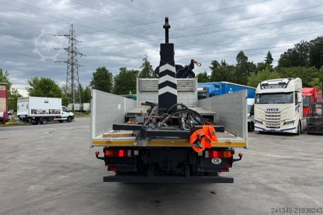 Żuraw samochodowy MERCEDES-BENZ Actros 3248 8x4 Hiab 477-6 SWS Kran/Haken