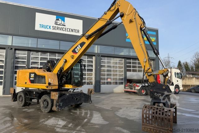 Autre Caterpillar CATERPILLAR | MH3022 mit Greifer