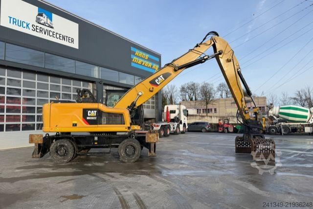 Autre Caterpillar CATERPILLAR | MH3022 mit Greifer