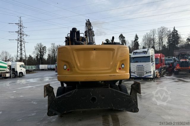 Autre Caterpillar CATERPILLAR | MH3022 mit Greifer