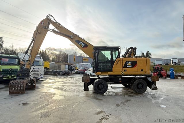 Autre Caterpillar CATERPILLAR | MH3022 mit Greifer