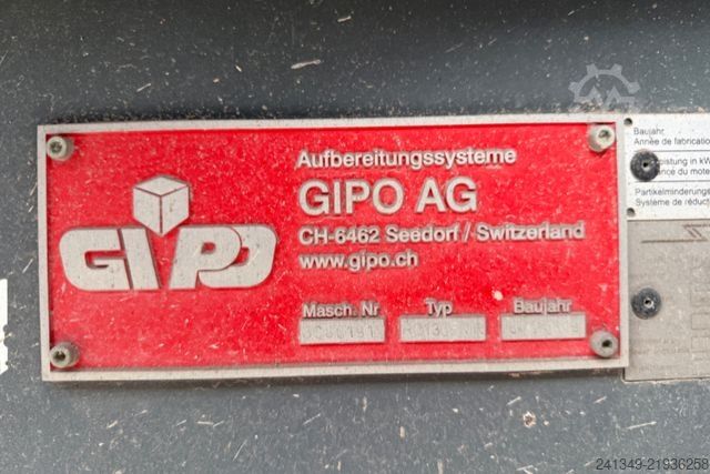 Inny Gipo GIPO | kombi RC130 FDR