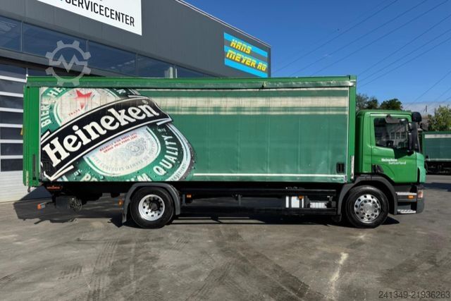 Samochód do zadań specjalnych SCANIA P340 4x2 Getränkeaufbau