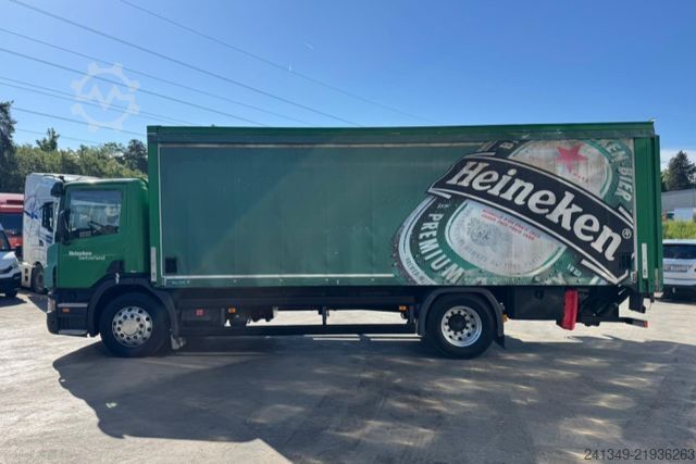 Samochód do zadań specjalnych SCANIA P340 4x2 Getränkeaufbau