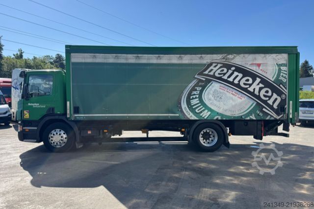 Samochód do zadań specjalnych SCANIA P340 4x2 Getränkeaufbau