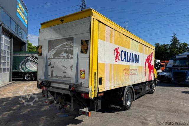Samochód do zadań specjalnych SCANIA P340 4x2 Getränkeaufbau