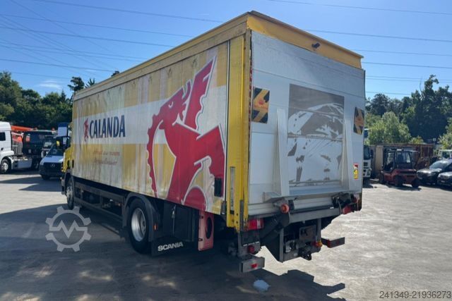 Samochód do zadań specjalnych SCANIA P340 4x2 Getränkeaufbau
