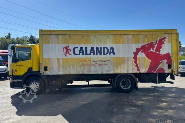 Samochód do zadań specjalnych SCANIA P340 4x2 Getränkeaufbau