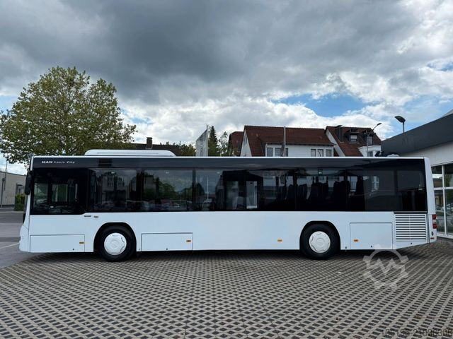 Διαπεριφερειακό λεωφορείο MAN Lions City A78 LE Ü /Klima groß/Gurte/Niederflur