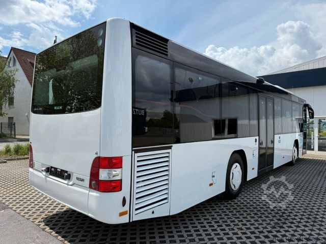 Διαπεριφερειακό λεωφορείο MAN Lions City A78 LE Ü /Klima groß/Gurte/Niederflur
