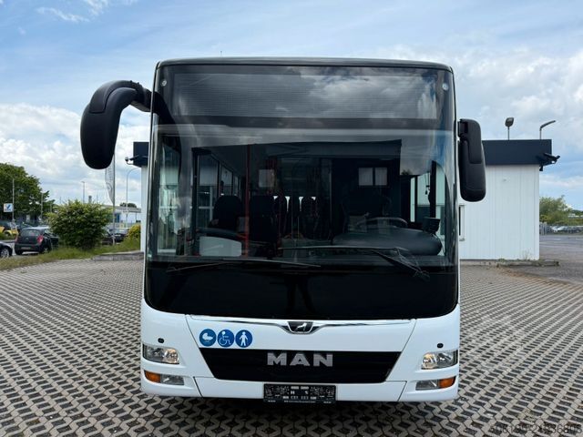 Διαπεριφερειακό λεωφορείο MAN Lions City A78 LE Ü /Klima groß/Gurte/Niederflur