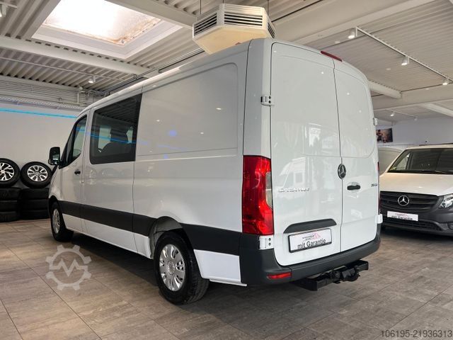 Κλειστό βαν MERCEDES-BENZ Sprinter 316 CDI Mixto DoKa 5-Sitzer*Garantie*