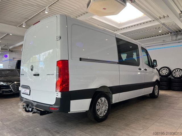 Κλειστό βαν MERCEDES-BENZ Sprinter 316 CDI Mixto DoKa 5-Sitzer*Garantie*
