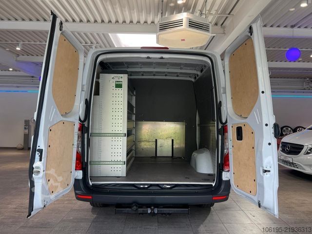 Κλειστό βαν MERCEDES-BENZ Sprinter 316 CDI Mixto DoKa 5-Sitzer*Garantie*