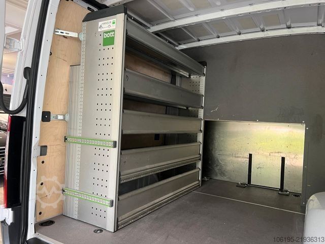 Κλειστό βαν MERCEDES-BENZ Sprinter 316 CDI Mixto DoKa 5-Sitzer*Garantie*