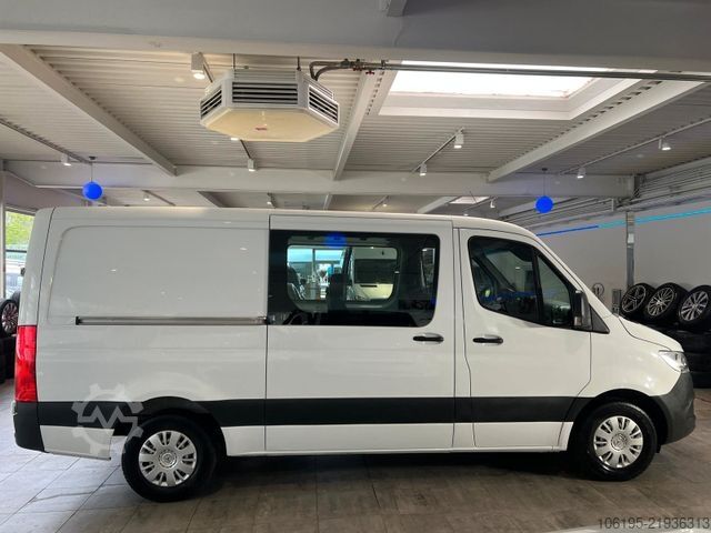 Κλειστό βαν MERCEDES-BENZ Sprinter 316 CDI Mixto DoKa 5-Sitzer*Garantie*