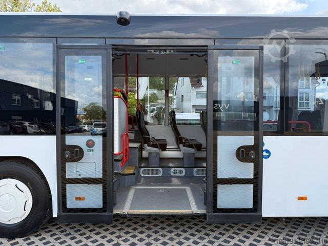 Αστικό λεωφορείο MAN Lions City A78 LE Ü /Klima groß/Gurte/Niederflur