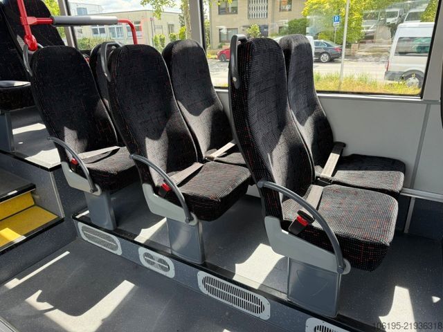 Αστικό λεωφορείο MAN Lions City A78 LE Ü /Klima groß/Gurte/Niederflur