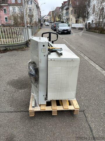 Hűtőgép GEA GEA Küba DF AE 071 C (Compact DF)
