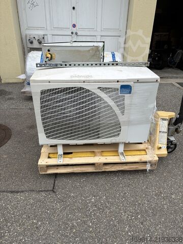 Hűtőgép GEA GEA Küba DF AE 071 C (Compact DF)
