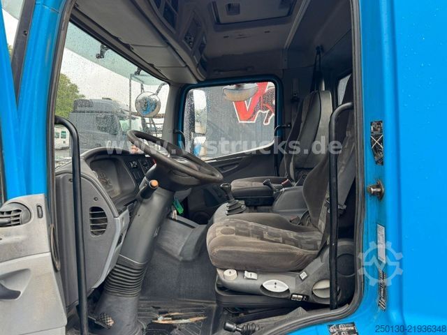 Dreiseitenkipper LKW MERCEDES-BENZ Atego 1224K 4x2 BB MEILLER DSK / AHK