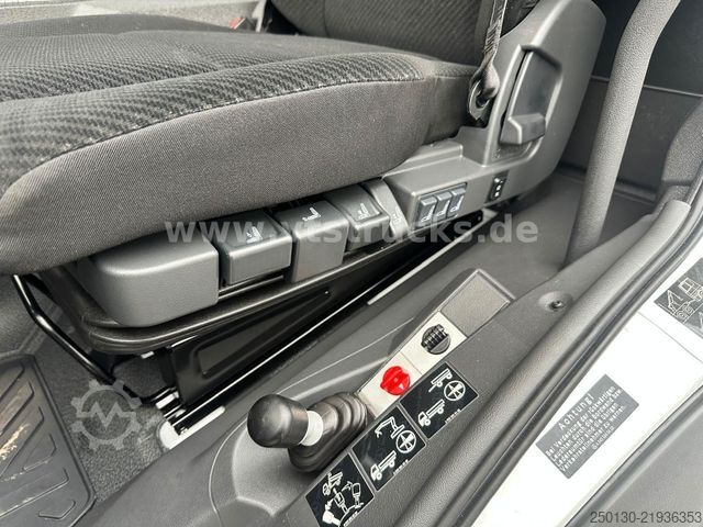 Dreiseitenkipper LKW MERCEDES-BENZ Atego 823 4x2 Meiller DSK,HIAB-Ladekran *NEU*