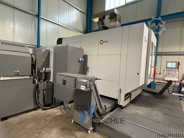 Centro de usinagem vertical HERMLE C 50 U