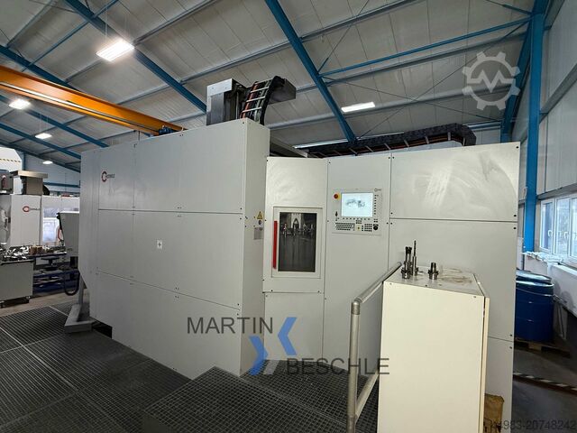 Centro de usinagem vertical HERMLE C 50 U