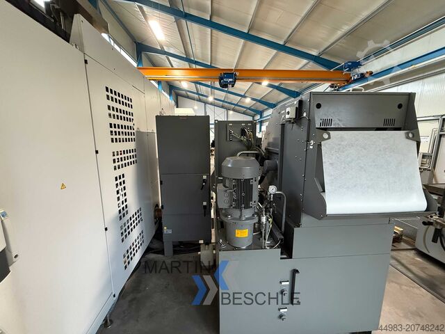 Centro de usinagem vertical HERMLE C 50 U