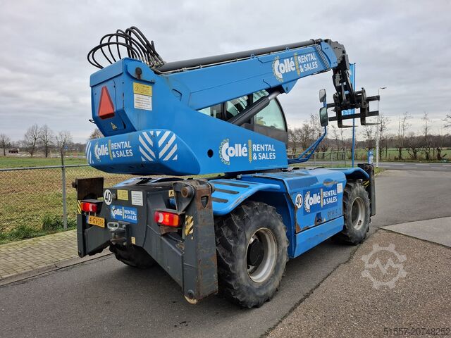 Telescopic loader MAGNI RTH 5.21 SMART | 2017