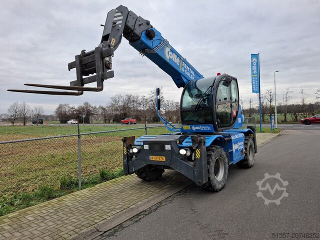 Telescopic loader MAGNI RTH 5.21 SMART | 2017