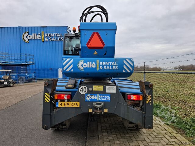 Telescopic loader MAGNI RTH 5.21 SMART | 2017