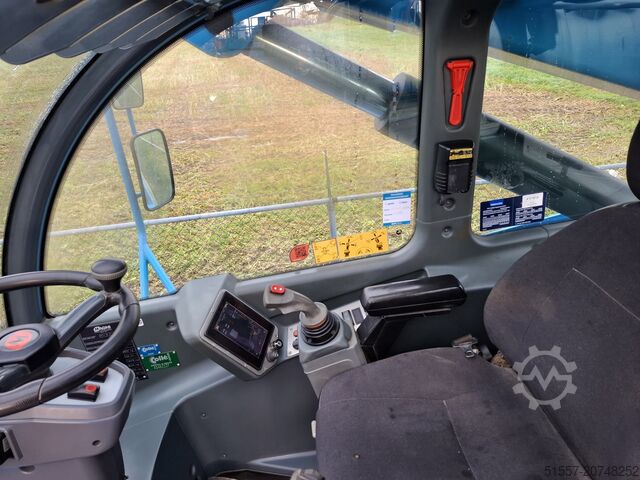 Telescopic loader MAGNI RTH 5.21 SMART | 2017