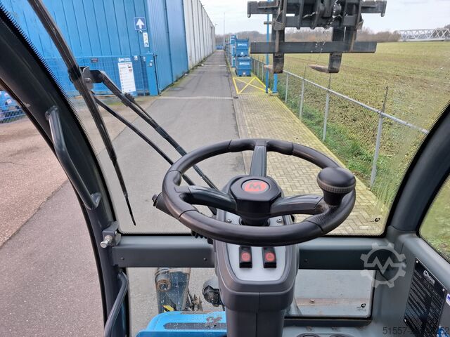 Telescopic loader MAGNI RTH 5.21 SMART | 2017