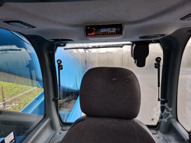 Telescopic loader MAGNI RTH 5.21 SMART | 2017