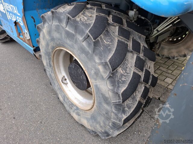 Telescopic loader MAGNI RTH 5.21 SMART | 2017