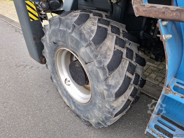 Telescopic loader MAGNI RTH 5.21 SMART | 2017