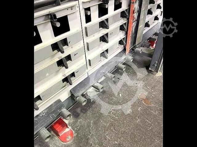 Verticale platenzaag Elcon DSX-L 300