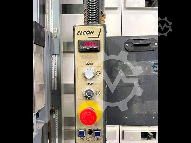 Verticale platenzaag Elcon DSX-L 300