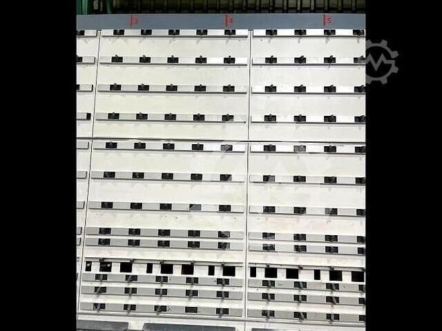 Verticale platenzaag Elcon DSX-L 300