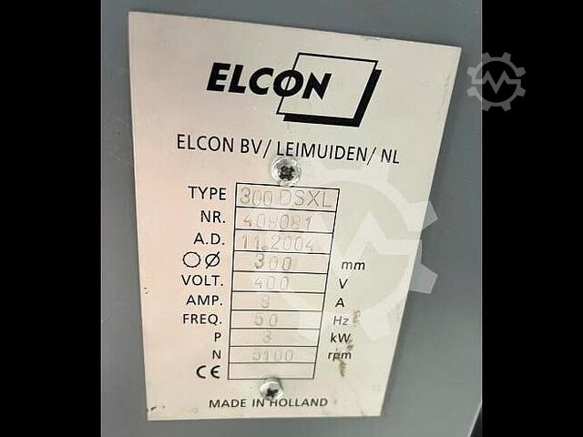 Verticale platenzaag Elcon DSX-L 300