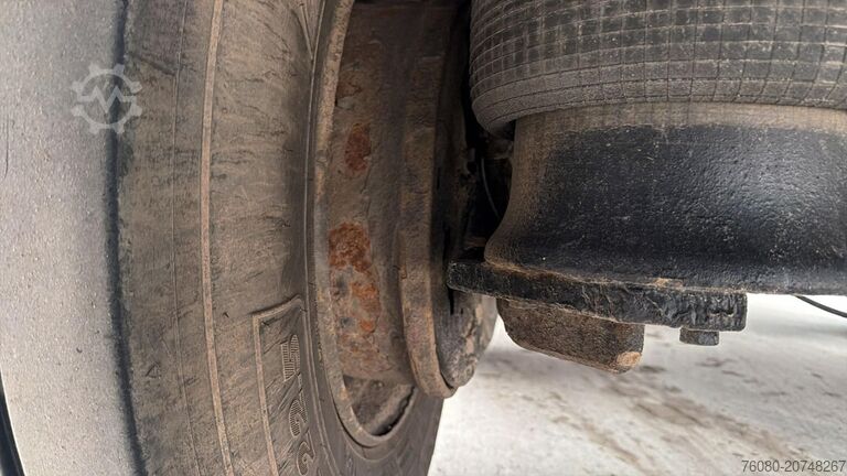 Zwiastun platformy Zaslaw d-651 (DRUM BRAKES / FREINS TAMBOURS)