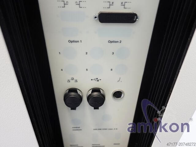 Climate test chamber 190 liters Vötsch VC³ 7018 -70°C bis +180°C