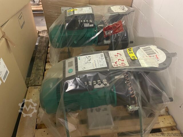 Pompa a vuoto Wilo Stratos GIGA 100/1-17/3,7