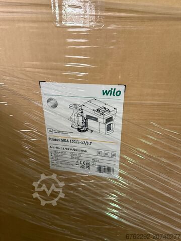 Pompa a vuoto Wilo Stratos GIGA 100/1-17/3,7