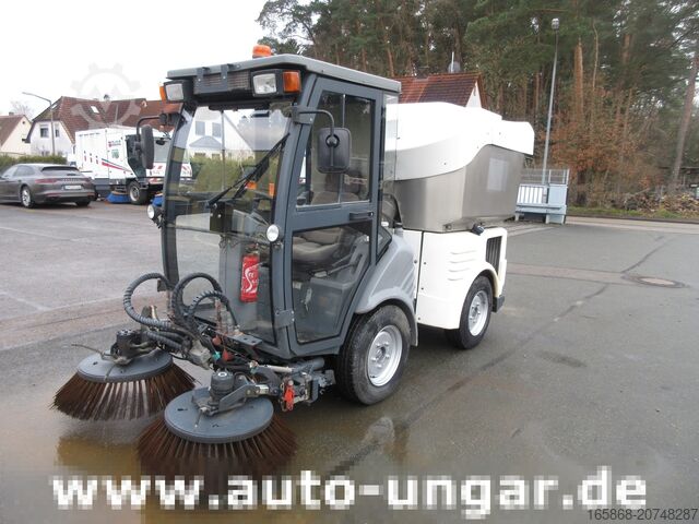 Zamiatarka Hako Citymaster CM 1200 Kleinkehrmaschine 4x