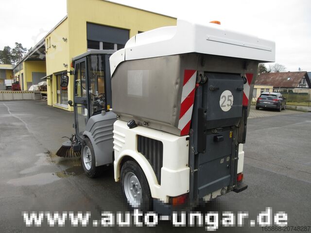 Zamiatarka Hako Citymaster CM 1200 Kleinkehrmaschine 4x